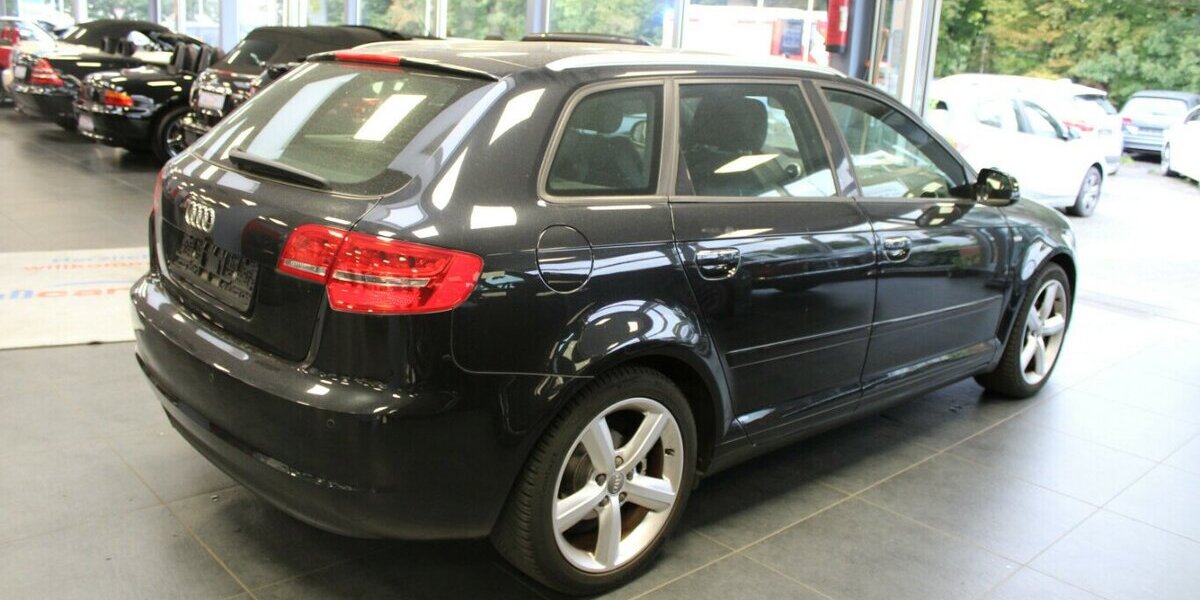 Audi A3 1.4 TFSI Sportback S Line 86.475 km 12.480 &euro; Euskirchen 53881