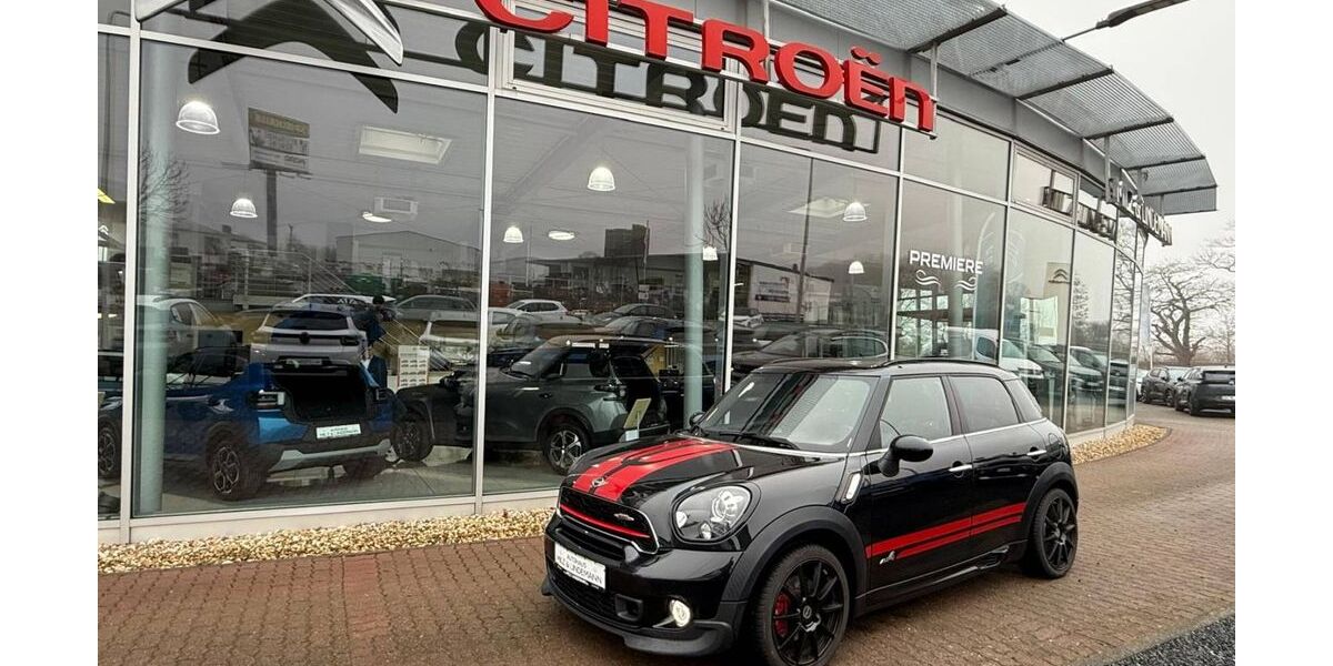 Mini John Cooper Works Countryman 121.500 km 15.690 &euro; Düren 52353