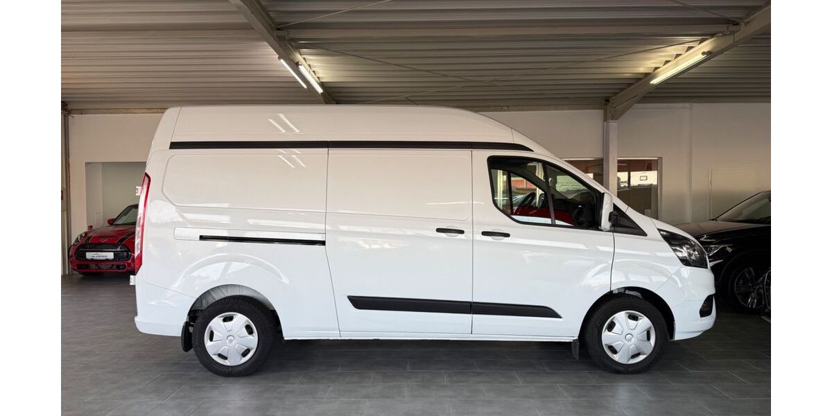 Ford Transit Custom 70.000 km 24.690 &euro; Wesseling 50389