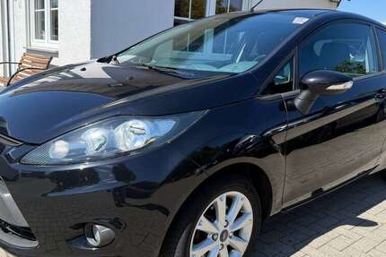 Ford Fiesta 140.205 km 2.490 &euro; Rheinbach 53359