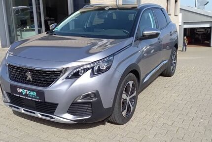 Peugeot 3008 42.500 km 16.450 &euro; Nideggen 52385