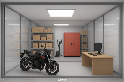 Gewerbeobjekt Erftstadt - 336&euro; | Angebot:23204702