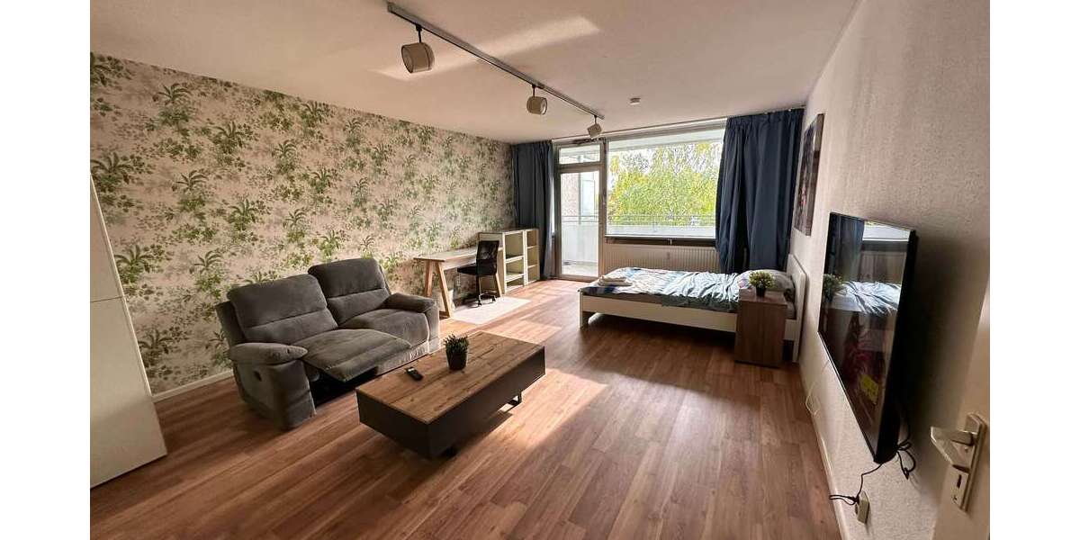 Zimmer Bonn Auerberg - 1 Zimmer, 1.190&euro; | Angebot:27099324