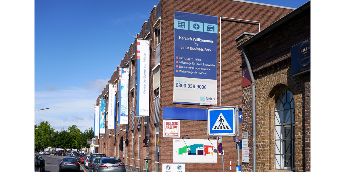 Gewerbeobjekt Bonn Dransdorf - 8&euro; | Angebot:23813746