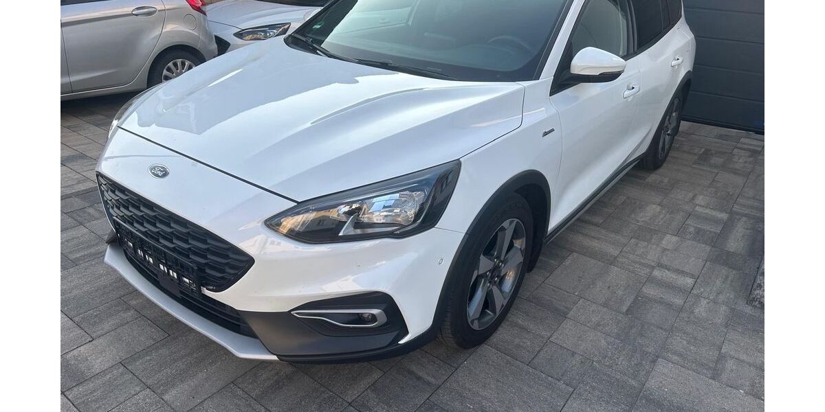 Ford Focus 140.000 km 11.700 &euro; Kerpen 50170