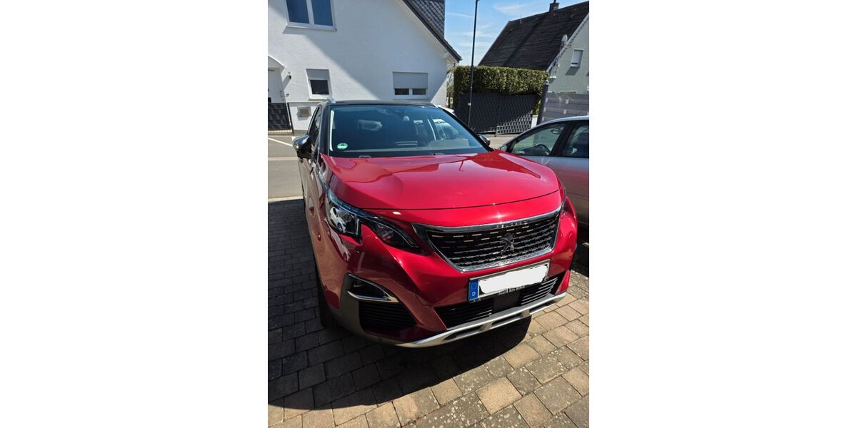 Peugeot 3008 67.000 km 17.400 &euro; Hürth 50354