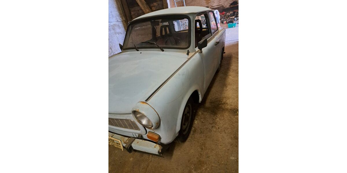 Trabant 601 100.000 km 1.000 &euro; Kerpen 50170