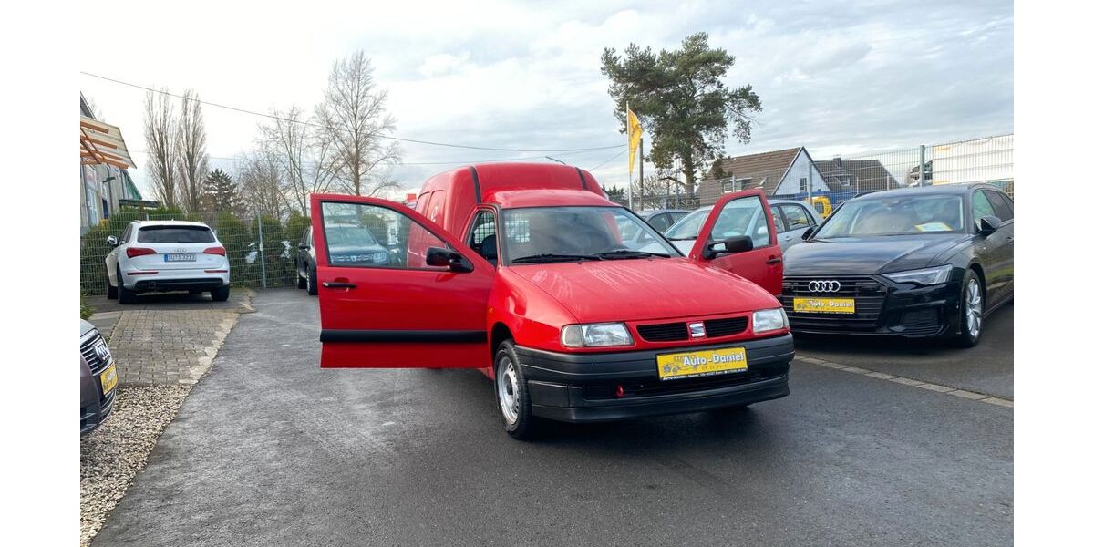 Seat Inca 87.000 km 4.400 &euro; Bonn 53227