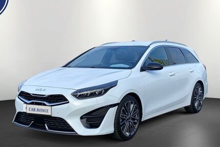 Kia ceed Sportswagon 57.355 km 21.890 &euro; Euskirchen 53881