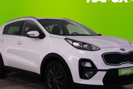Kia Sportage 92.575 km 15.590 &euro; Düren 52351