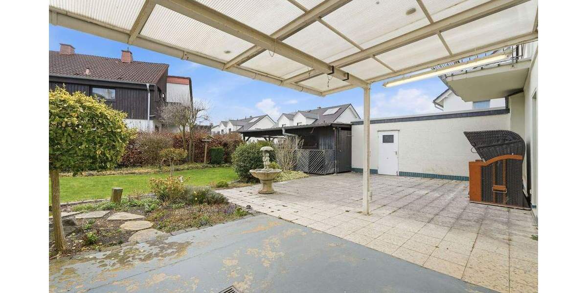 Doppelhaushälfte Wachtberg Villip - 6 Zimmer, 130 m&sup2;, 365.000&euro; | Angebot:25835503