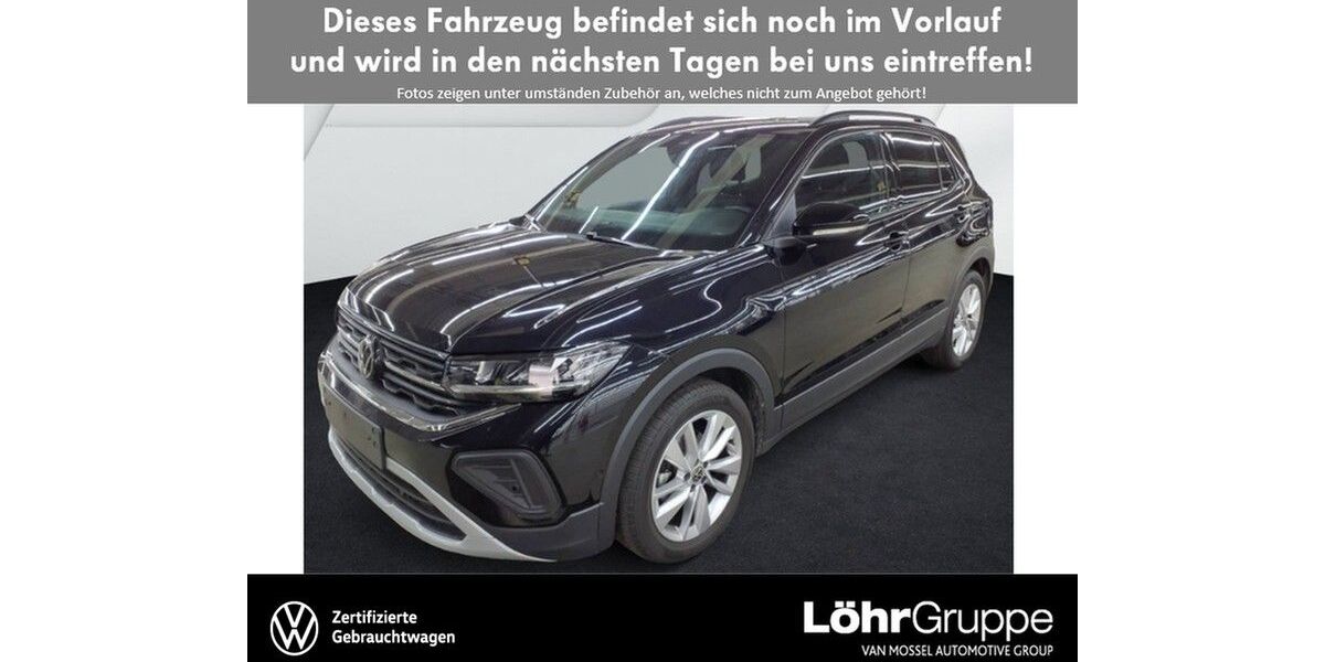 VW T-Cross 20.590 km 24.240 &euro; Meckenheim / Bonn 53340