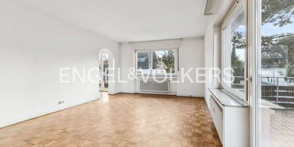 Etagenwohnung Bonn Bad Godesberg - 5 Zimmer, 120 m&sup2;, 460.000&euro; | Angebot:25719560
