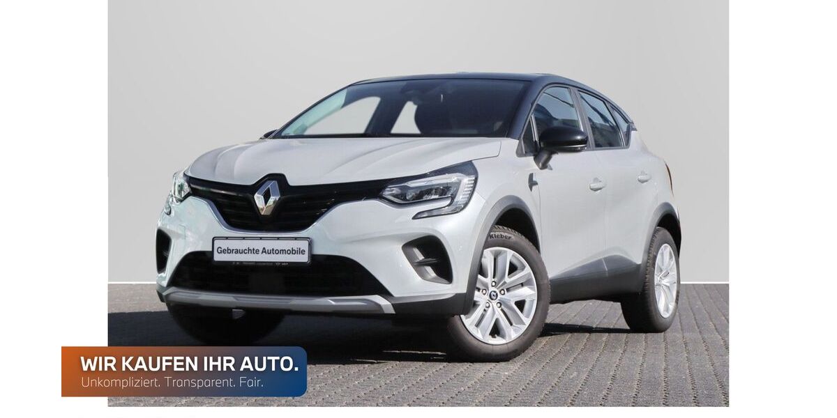 Renault Captur 19.812 km 17.460 &euro; Königswinter 53639
