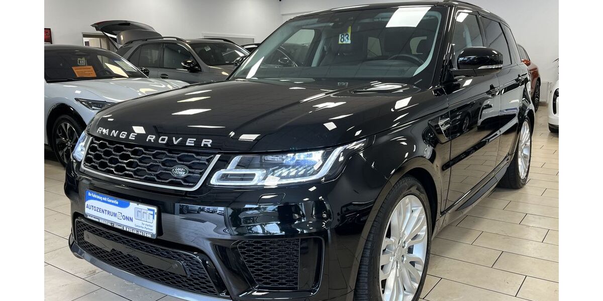 Land Rover Range Rover Sport 95.567 km 42.500 &euro; Bonn 53227