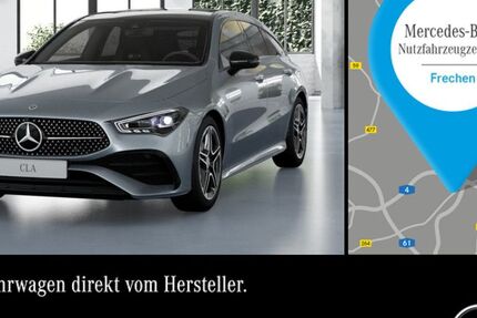 Mercedes-Benz CLA 200 Shooting Brake 9.900 km 35.990 &euro; Frechen 50226