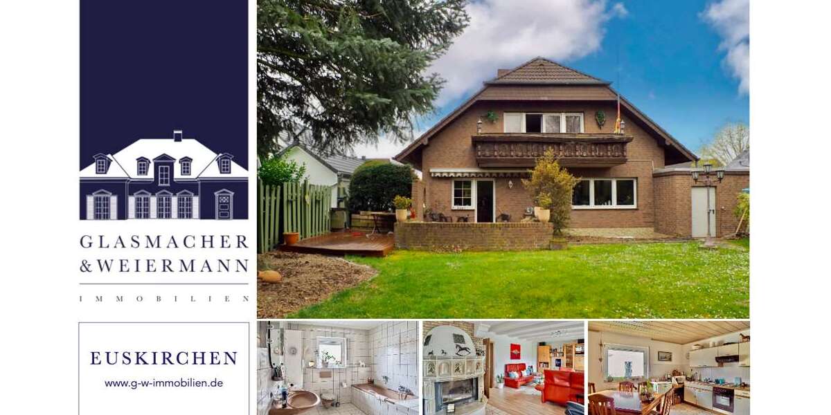 Einfamilienhaus Euskirchen / Großbüllesheim Großbüllesheim - 6 Zimmer, 204 m&sup2;, 359.000&euro; | Angebot:19206805