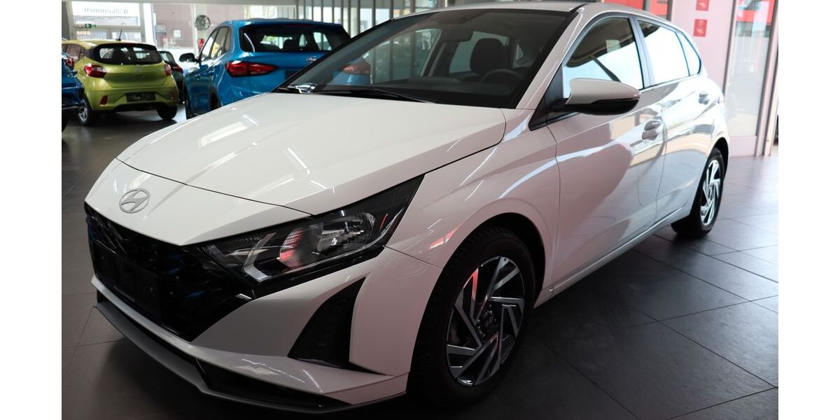 Hyundai i20 18.004 km 16.340 &euro; Düren 52349