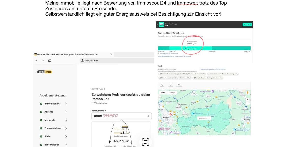 Maisonettenwohnung Nörvenich - 5 Zimmer, 155 m&sup2;, 399.950&euro; | Angebot:25942186