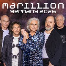 Marillion - Live 2026 05.07.2026 KUNST!RASEN Bonn