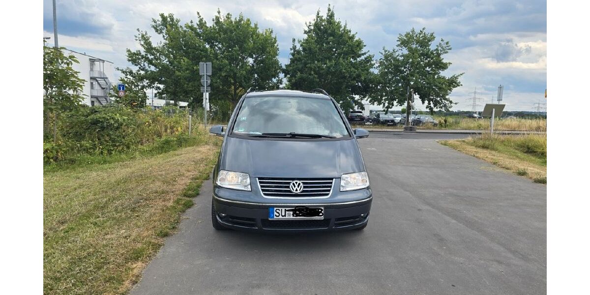 VW Sharan 155.182 km 6.500 &euro; Alfter 53347