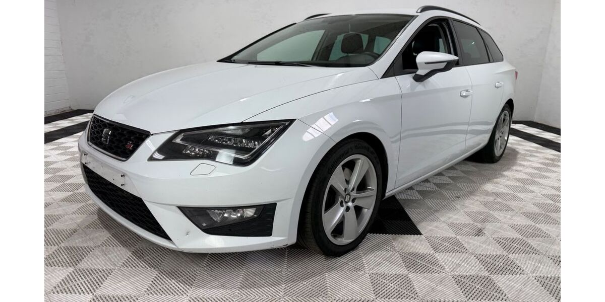 Seat Leon 227.051 km 6.499 &euro; Bonn - Dottendorf 53129