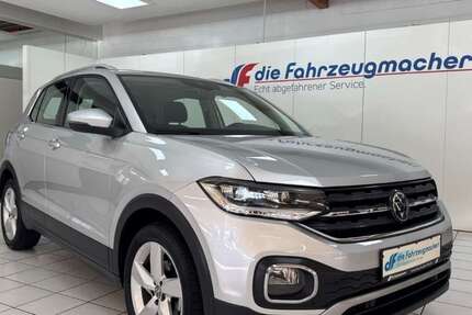 VW T-Cross 32.000 km 18.788 &euro; Rheinbach 53359