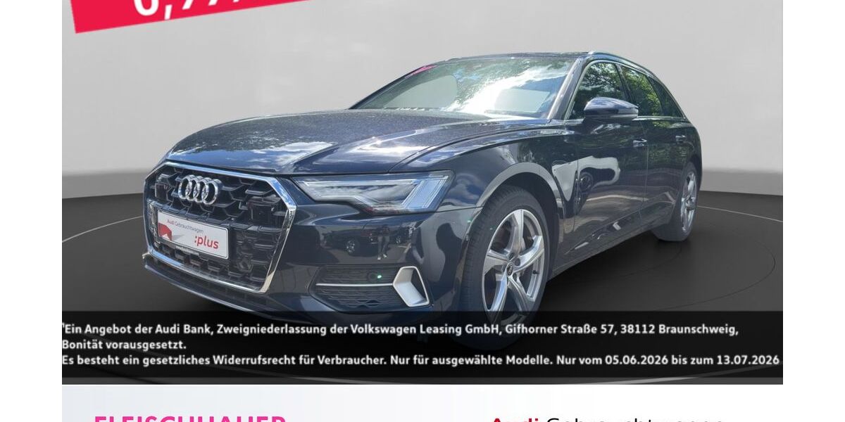 Audi A6 27.205 km 40.880 &euro; Bonn 53119