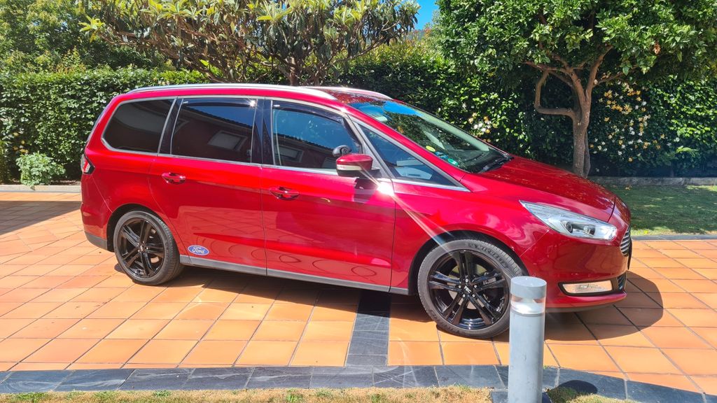 Ford Galaxy 159.000 km 14.000 &euro; Bonn 53229