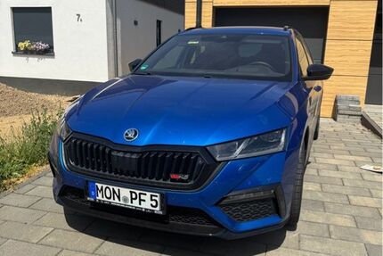 Skoda Octavia 46.000 km 30.900 &euro; Hürtgenwald 52393