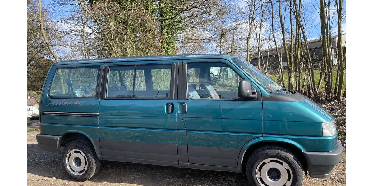 VW T4 Multivan 284.000 km 9.750 &euro; Wachtberg 53343