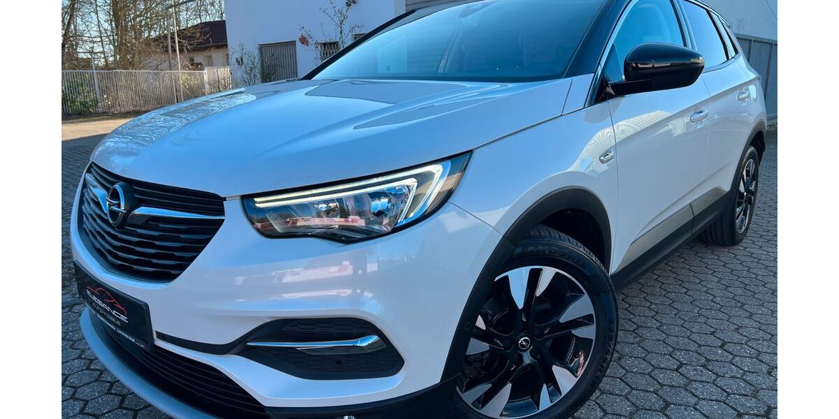 Opel Grandland (X) 103.000 km 14.599 &euro; Nörvenich 52388