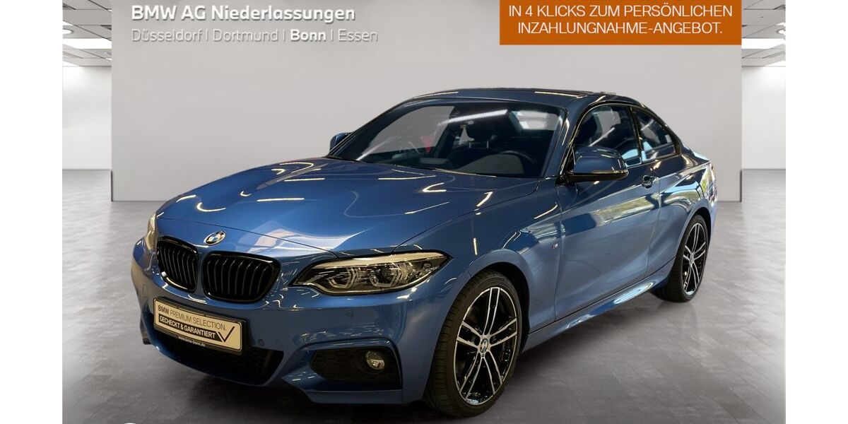 BMW 220 85.346 km 23.999 &euro; Bonn 53119