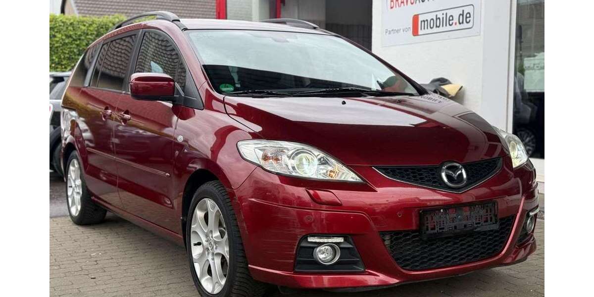 Mazda 5 130.000 km 7.999 &euro; Euskirchen 53879
