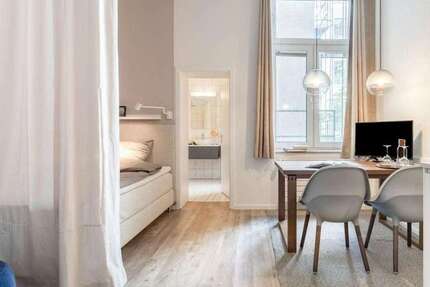 Zimmer Köln Neustadt/Nord - 1 Zimmer, 1.450&euro; | Angebot:22847977