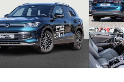 VW Tiguan 15.555 km 42.990 &euro; Zülpich 53909