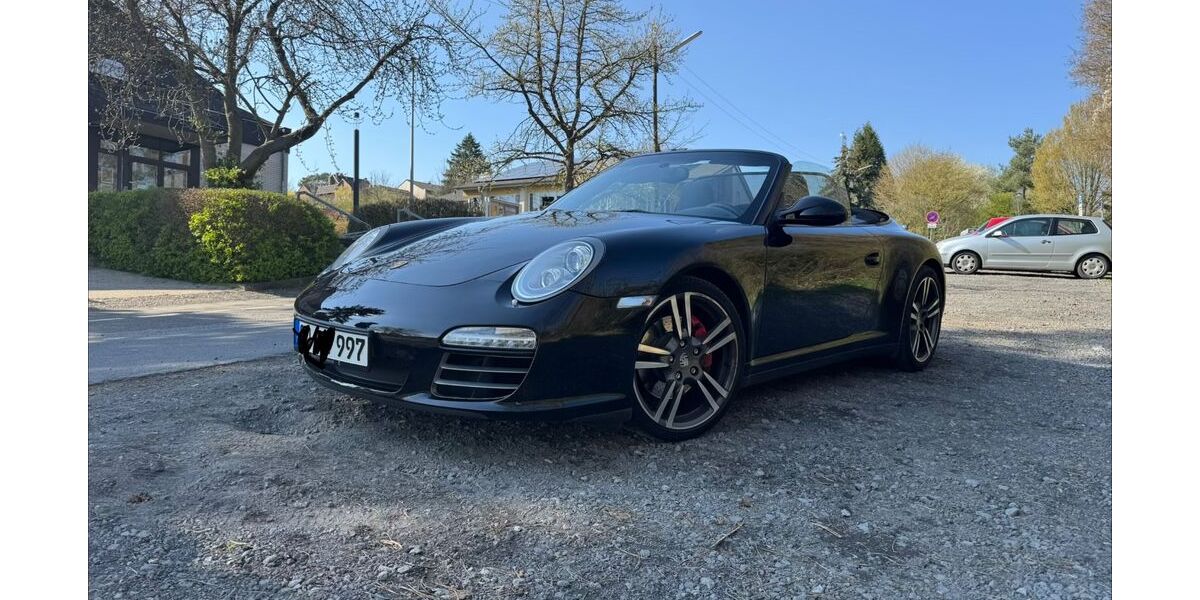Porsche 997 82.000 km 78.000 &euro; Alfter 53347