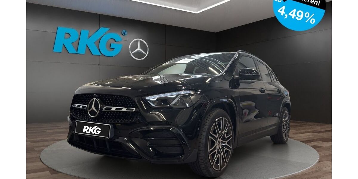 Mercedes-Benz GLA 220 9.800 km 53.890 &euro; Euskirchen 53879