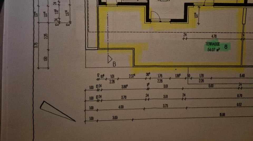 Dachgeschoßwohnung Düren - 3 Zimmer, 91 m&sup2;, 359.000&euro; | Angebot:25368998