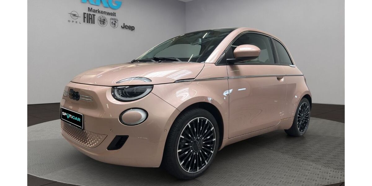Fiat 500e 30.190 km 21.980 &euro; Bornheim 53332