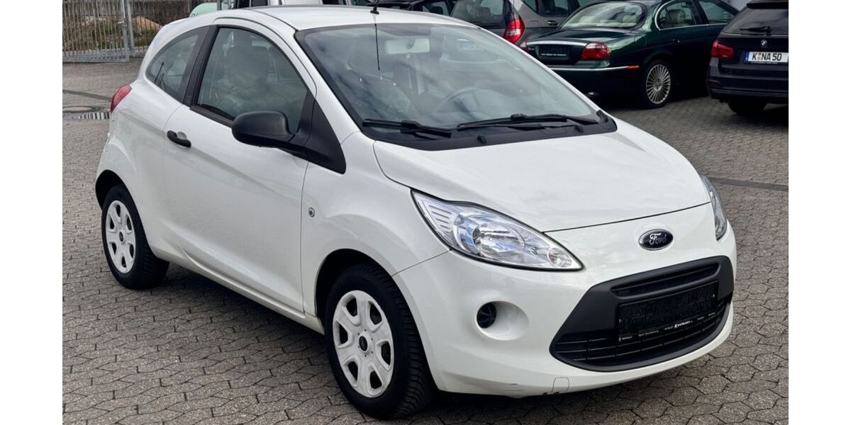 Ford Ka/Ka+ 41.100 km 5.850 &euro; Bornheim 53332
