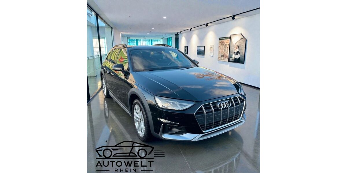 Audi A4 Allroad 98.500 km 28.490 &euro; Bonn OT Pützchen 53229