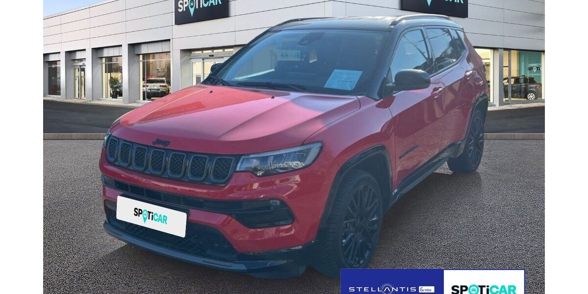 Jeep Compass 24.136 km 23.880 &euro; Bonn 53121