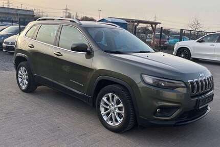 Jeep Cherokee 105.000 km 16.999 &euro; Wesseling 50389