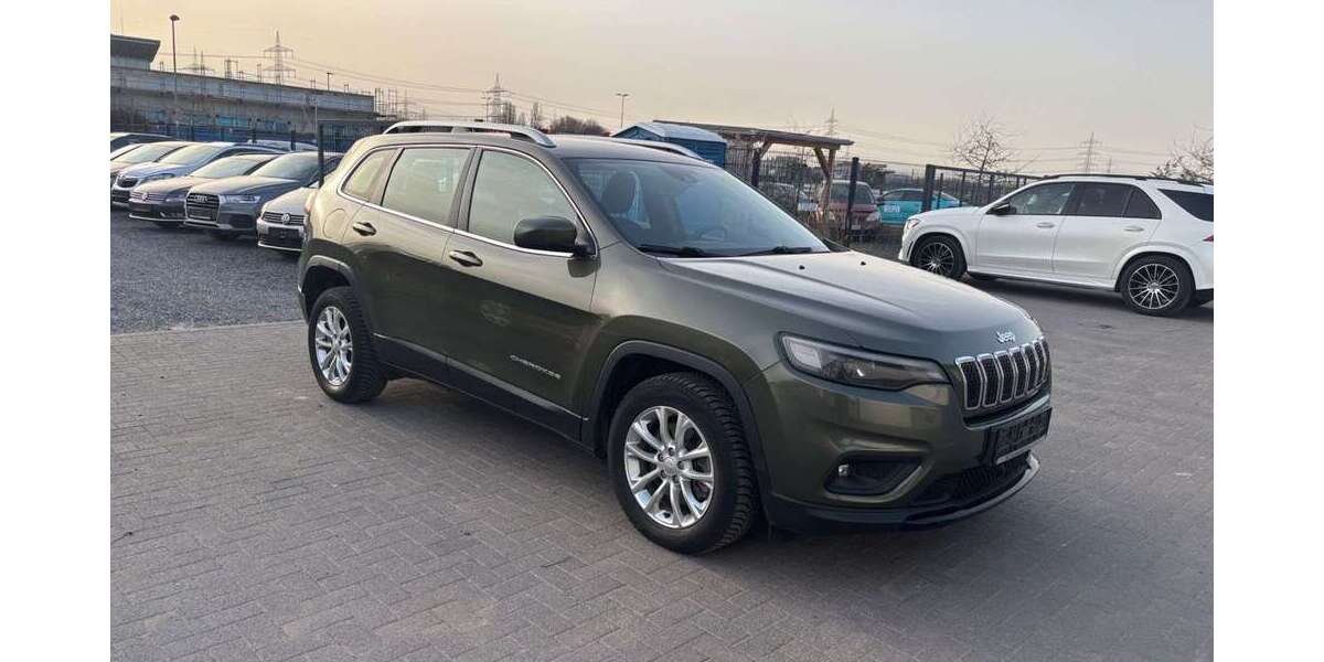 Jeep Cherokee 105.000 km 16.999 &euro; Wesseling 50389