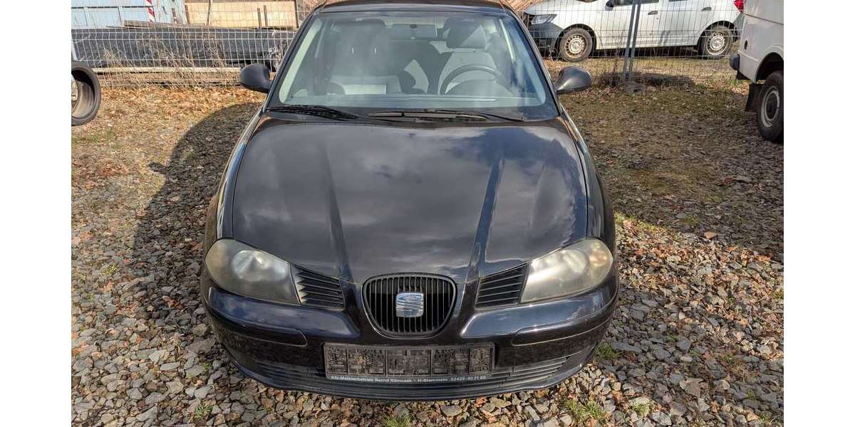 Seat Ibiza 216.647 km 290 &euro; Nörvenich 52388