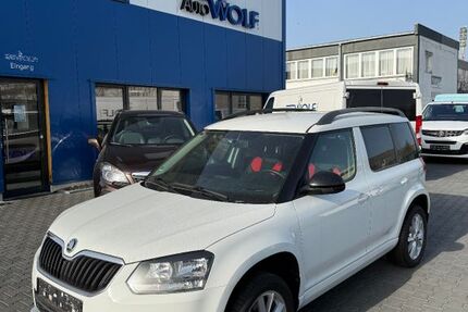 Skoda Yeti 121.567 km 12.500 &euro; Bonn 53227