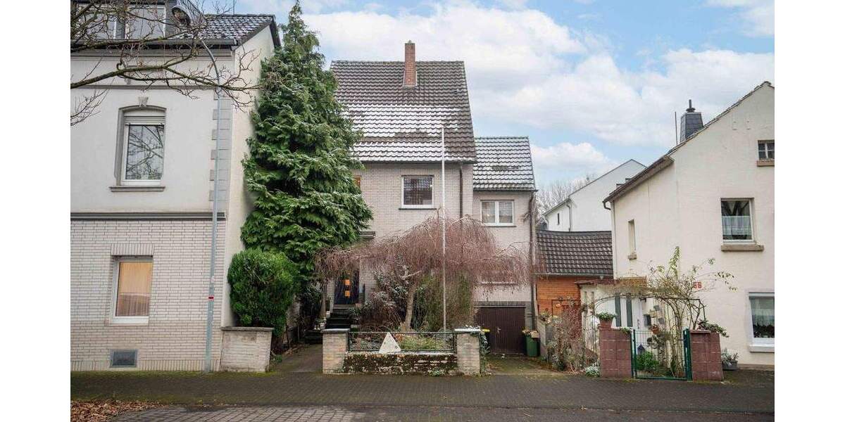 Einfamilienhaus Königswinter / Niederdollendorf Niederdollendorf - 8 Zimmer, 197 m&sup2;, 498.000&euro; | Angebot:25728723