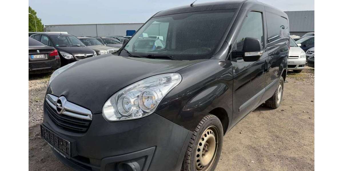 Opel Combo 116.214 km 5.890 &euro; Weilerswist 53919