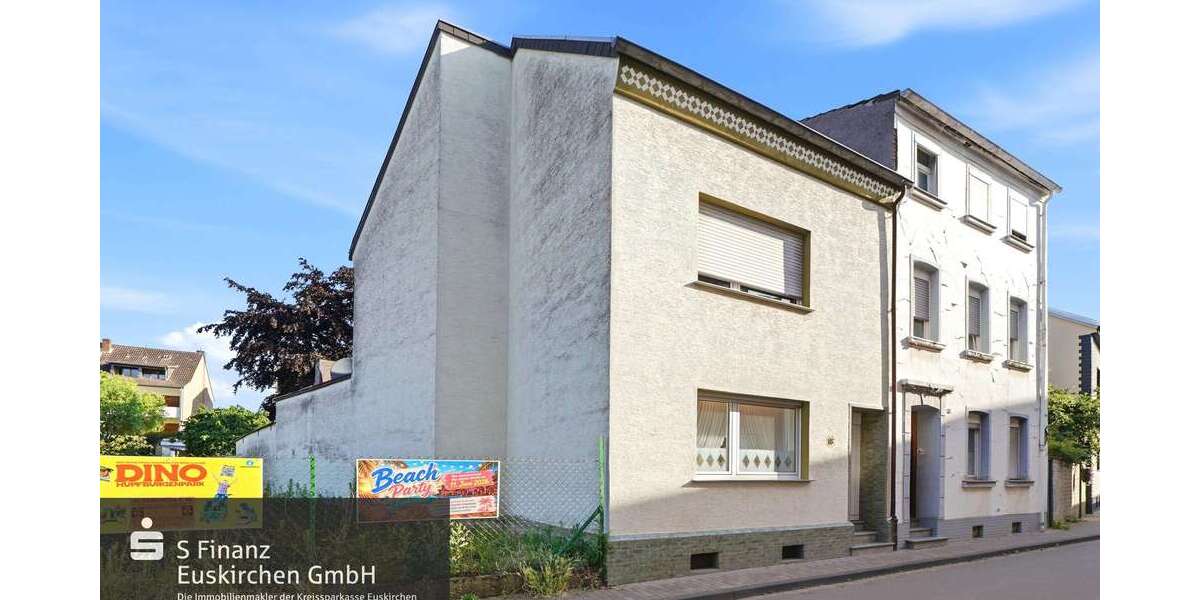 Einfamilienhaus Euskirchen - 2 Zimmer, 77 m&sup2;, 189.000&euro; | Angebot:27063834